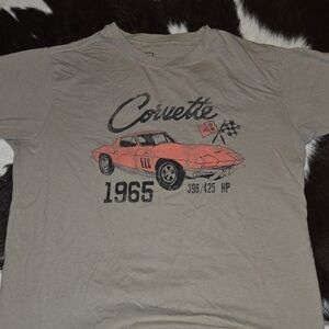 Corvette 1965 Graphic Tee